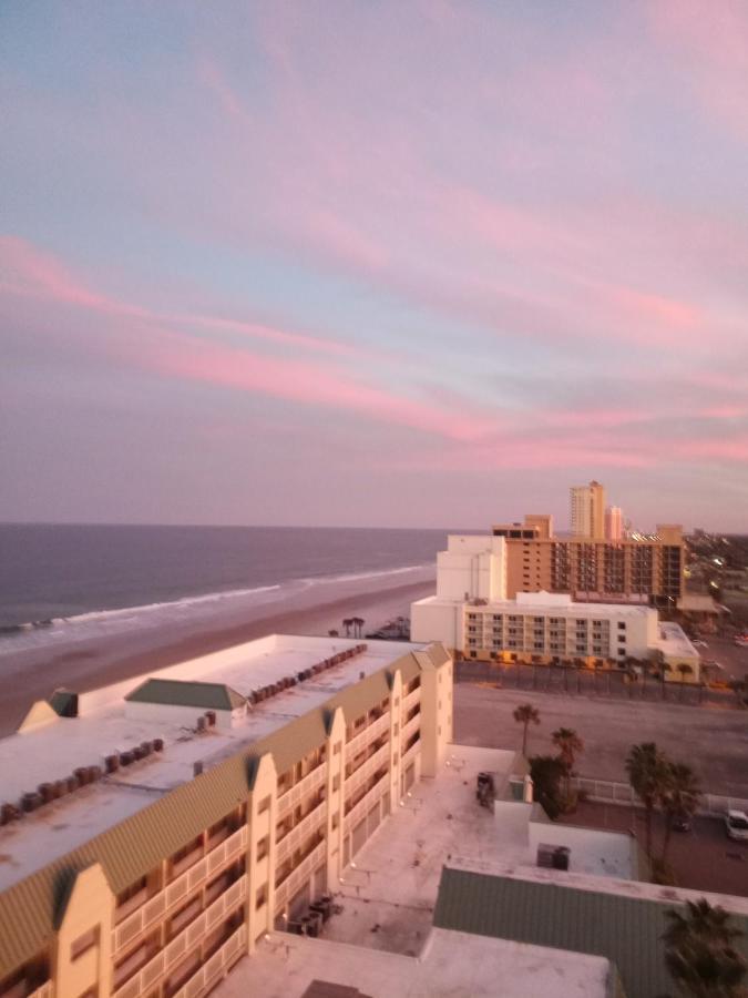 Oceanview Studio Daytona Beach Eksteriør bilde