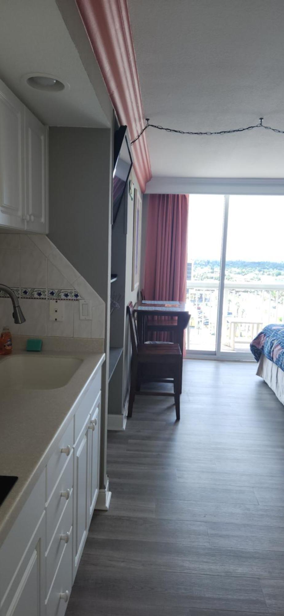 Oceanview Studio Daytona Beach Eksteriør bilde