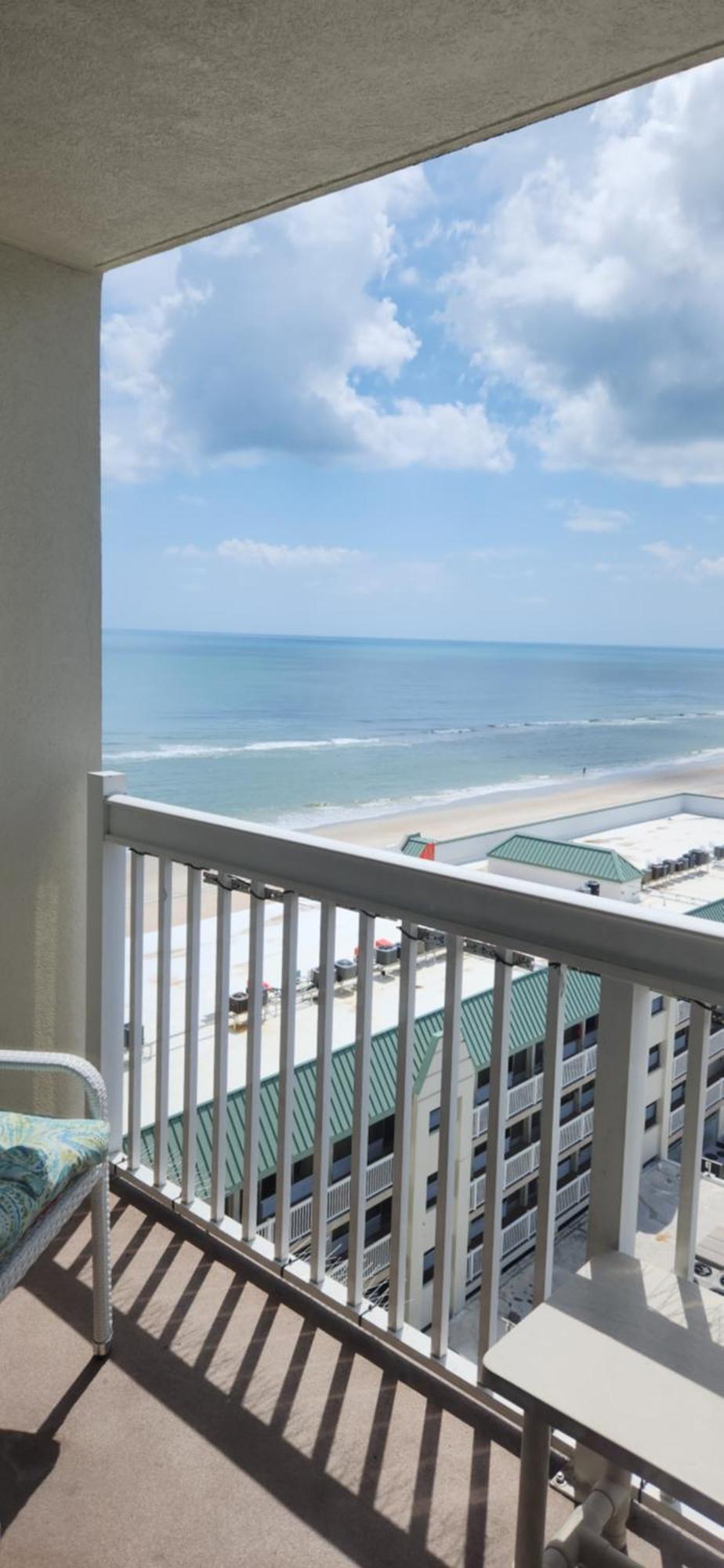 Oceanview Studio Daytona Beach Eksteriør bilde