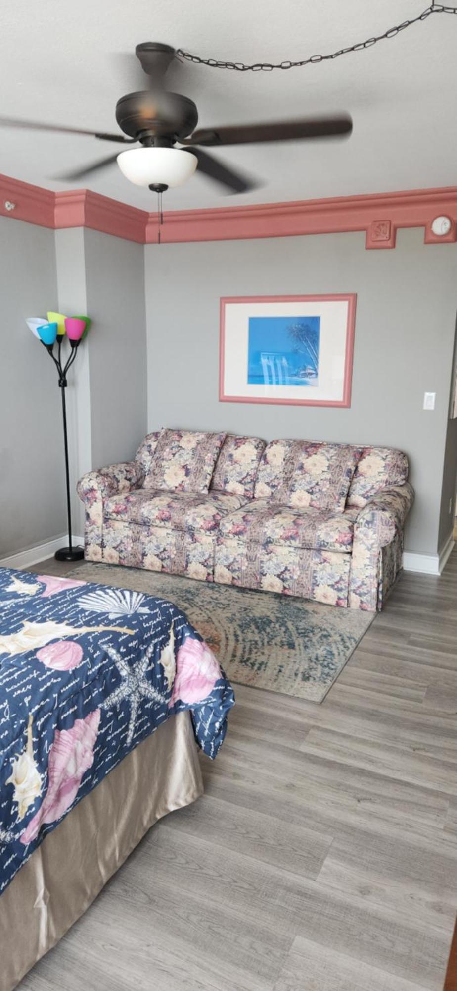Oceanview Studio Daytona Beach Eksteriør bilde