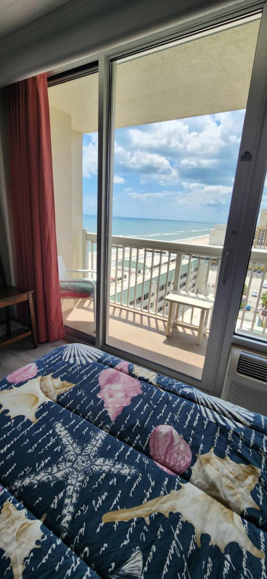 Oceanview Studio Daytona Beach Eksteriør bilde