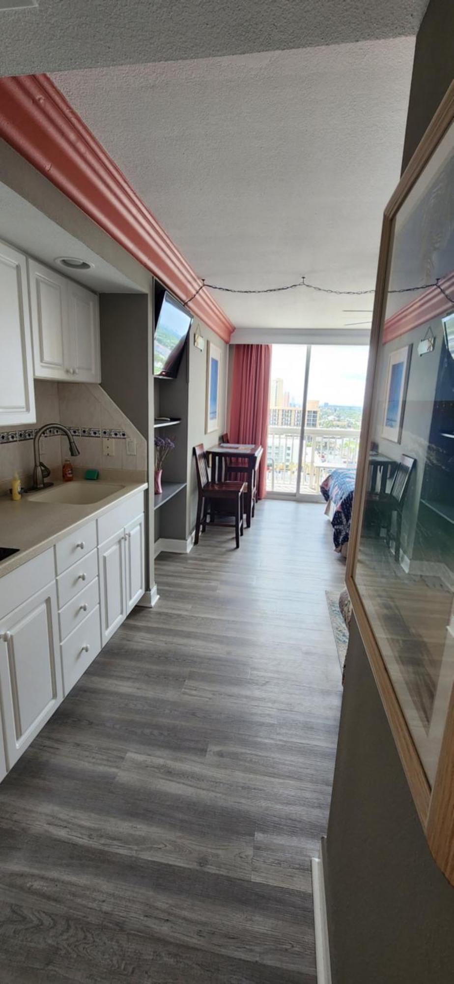 Oceanview Studio Daytona Beach Eksteriør bilde