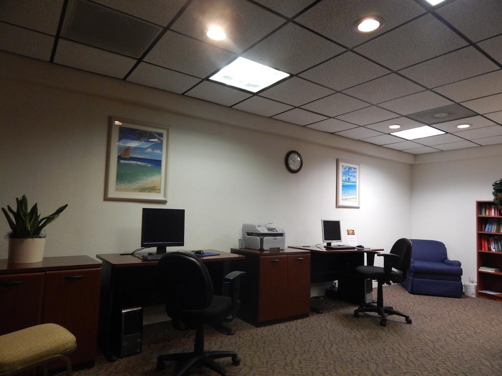 Oceanview Studio Daytona Beach Rom bilde