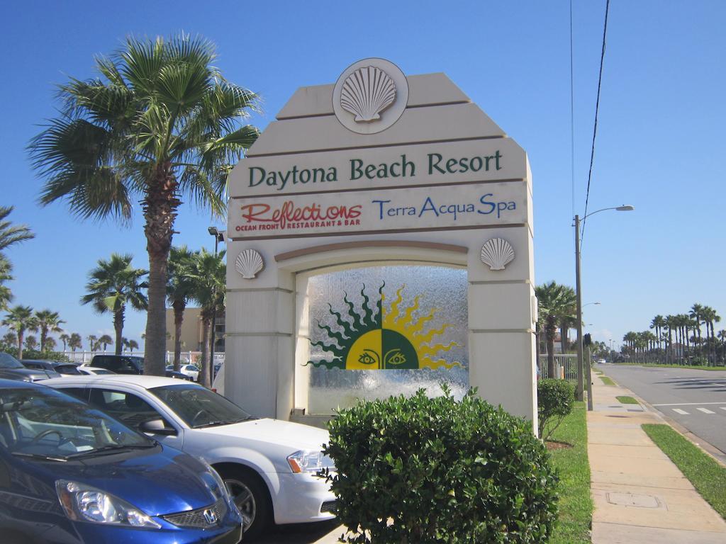 Oceanview Studio Daytona Beach Rom bilde