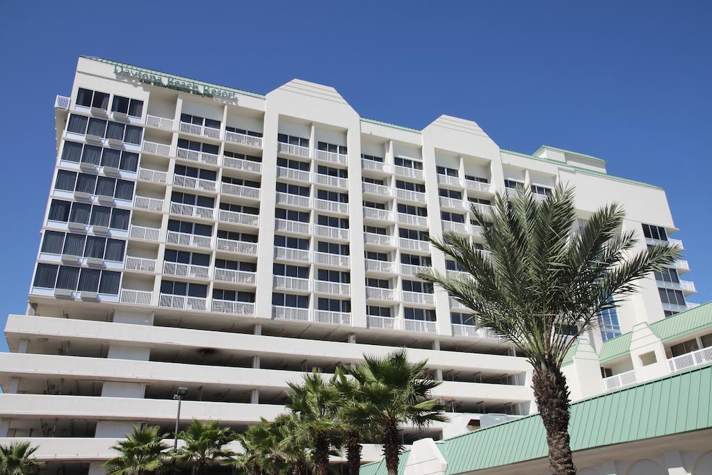 Oceanview Studio Daytona Beach Rom bilde
