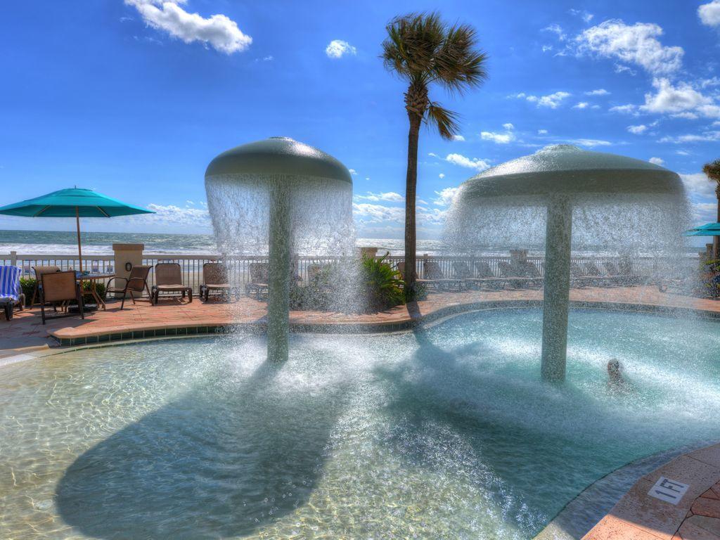 Oceanview Studio Daytona Beach Eksteriør bilde