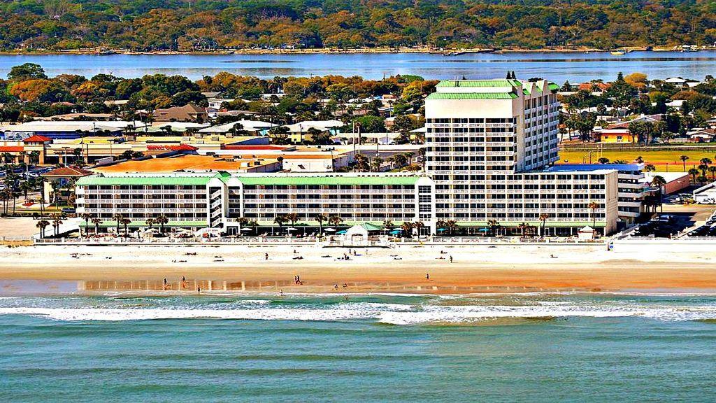 Oceanview Studio Daytona Beach Eksteriør bilde