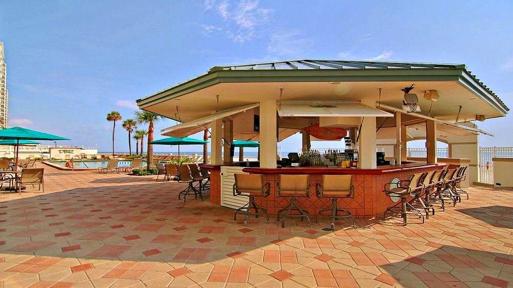 Oceanview Studio Daytona Beach Eksteriør bilde