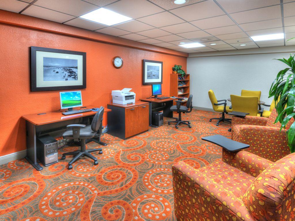 Oceanview Studio Daytona Beach Eksteriør bilde