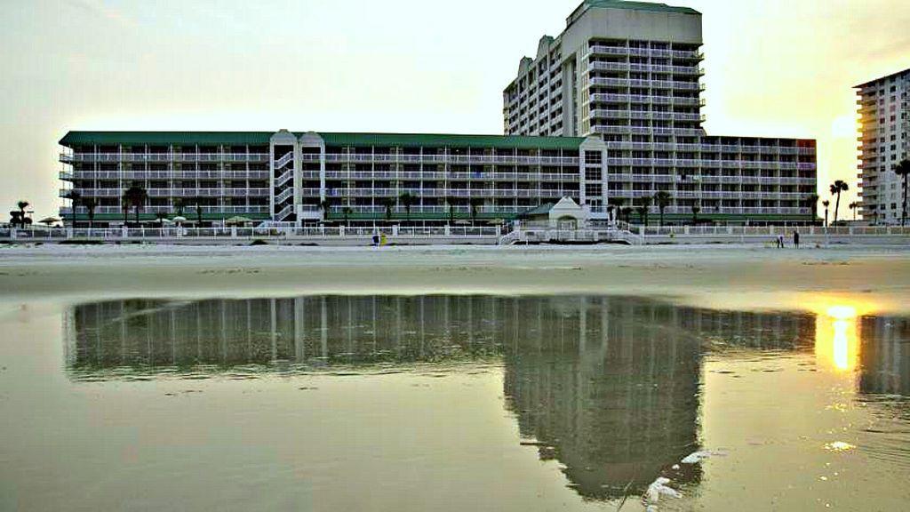 Oceanview Studio Daytona Beach Eksteriør bilde