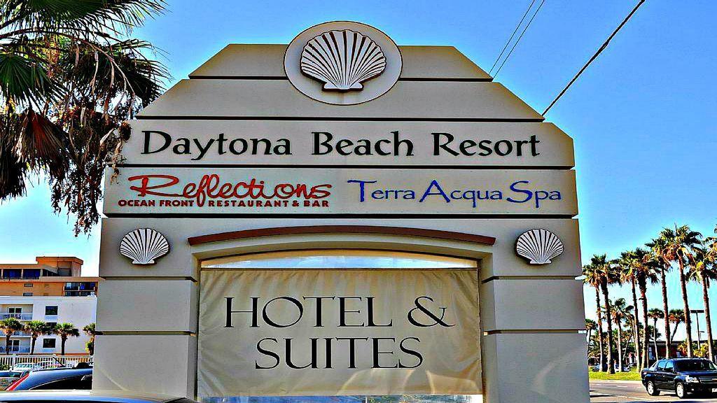 Oceanview Studio Daytona Beach Eksteriør bilde