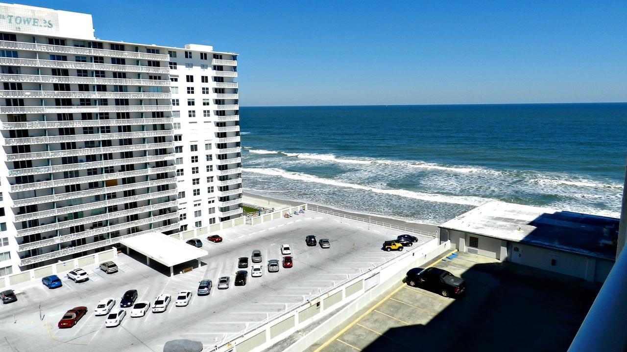 Oceanview Studio Daytona Beach Eksteriør bilde