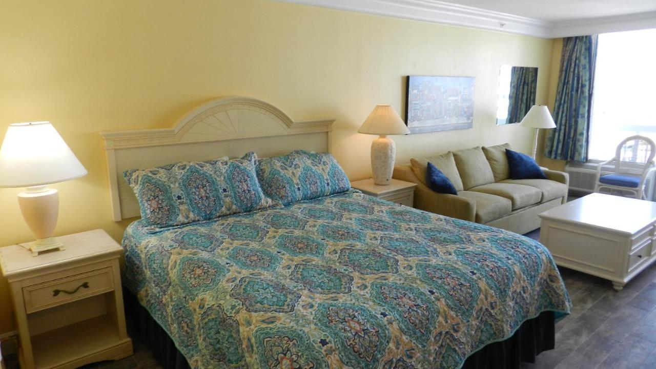Oceanview Studio Daytona Beach Eksteriør bilde