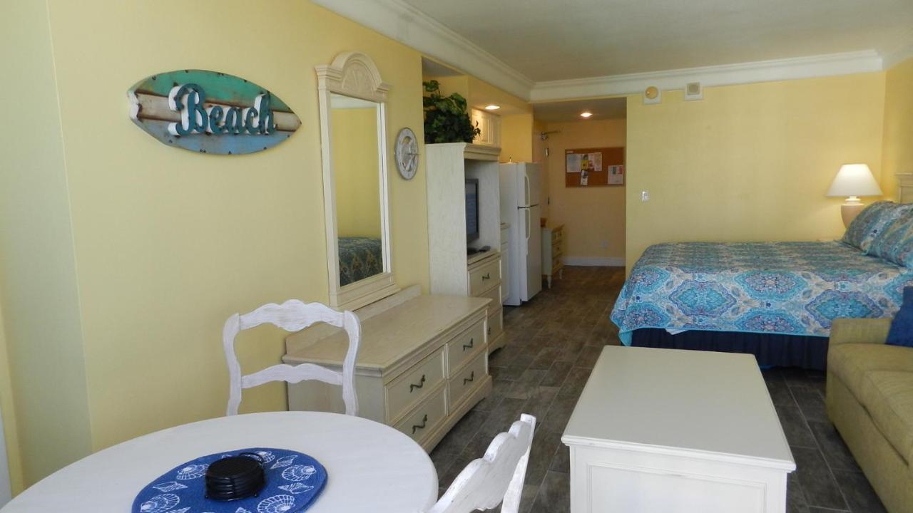 Oceanview Studio Daytona Beach Eksteriør bilde