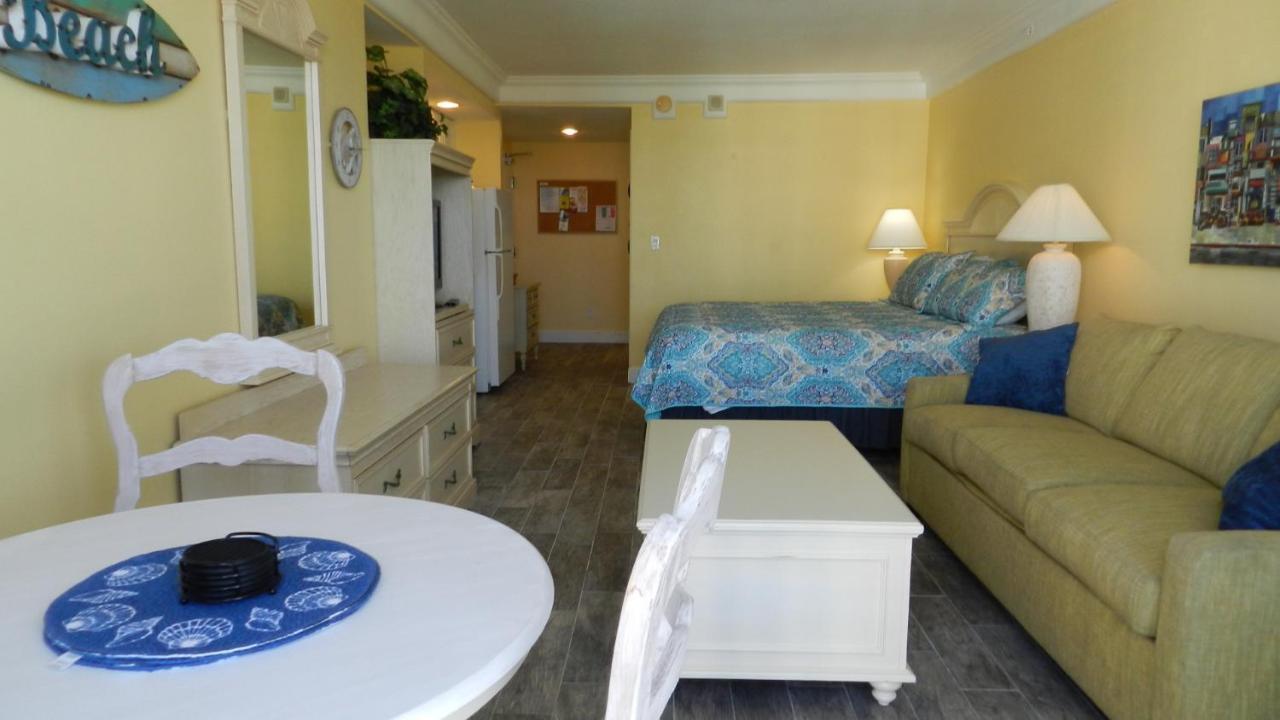 Oceanview Studio Daytona Beach Eksteriør bilde