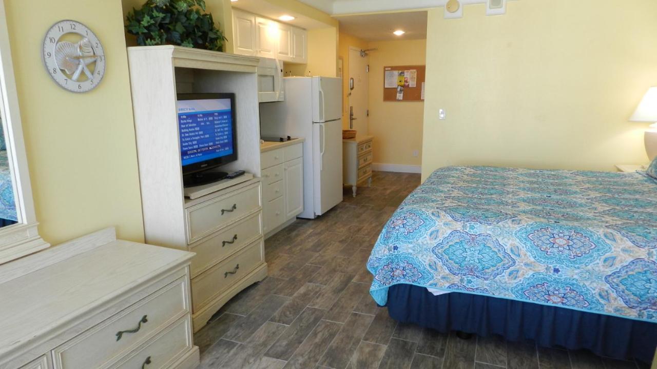 Oceanview Studio Daytona Beach Eksteriør bilde