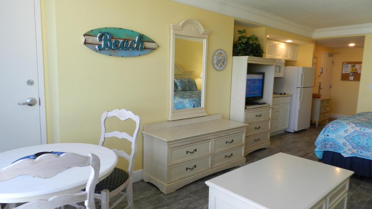 Oceanview Studio Daytona Beach Eksteriør bilde
