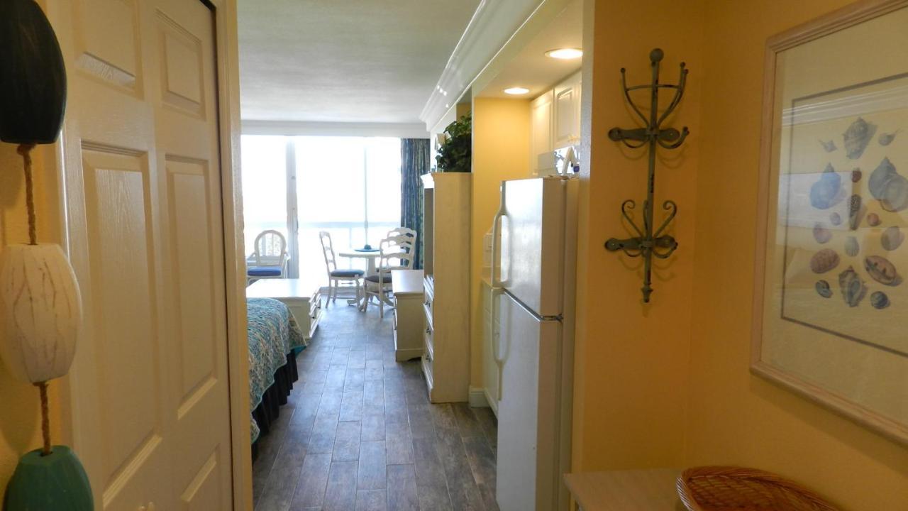 Oceanview Studio Daytona Beach Eksteriør bilde
